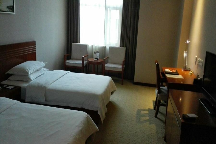 Nanjing Expo Center Hotel Exterior foto